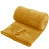 Hafaa Fleece Blanket and Throws 400 GSM Fluffy Sofa Throw