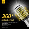2 Focos Led Direccional 1156 Ba15s Bau15s P21w Py21w 7506