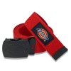 Dickies Nylon GI Belt (Red), red