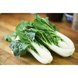 Bok Choy Seeds – Brassica Rapa | Fast-Growing & Nutrient-Rich | Annual | Crisp & Tender Asian Green Cabbage