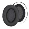 Replacement Ear Pads Soft Sponge Headset Cover for Technica ATH-ANC7