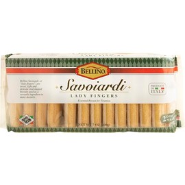 Bellino Savoiardi Lady Fingers, 7 Ounce