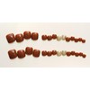 Nail Tips, 24 Pieces, Thumb Nail Seal, Foot False Nails,