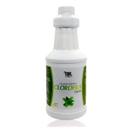 Clorofila Líquida 474 Ml Sabor Menta Pro tgt