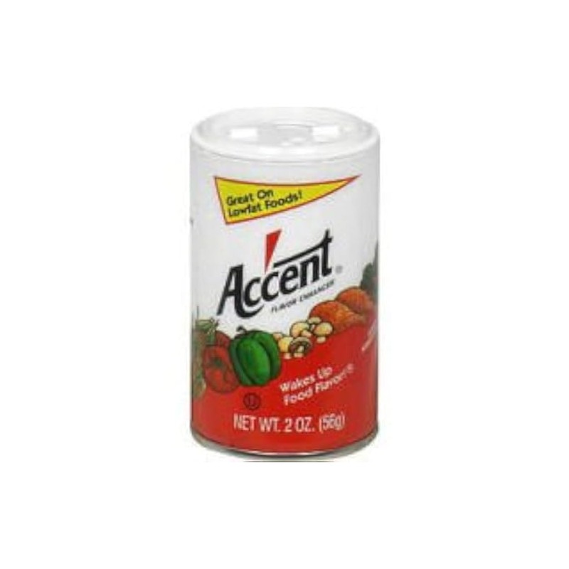 Ac'cent Flavor Enhancer, 32 Ounce
