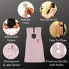 Women's Makeup Cape and Catcher Apron for a Mess Free