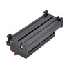 DC 8 Channel Toggle Switch Power Distribution Module, DIN Rail