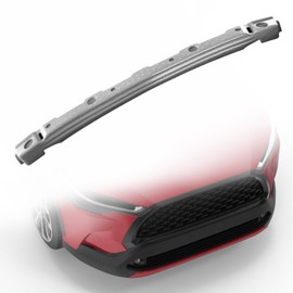 YHTAUTO Front Bumper Absorber Compatible with Kia Sportage 2009-2010 Sport Utility, Bumper Face Bar Impact Energy Absorber