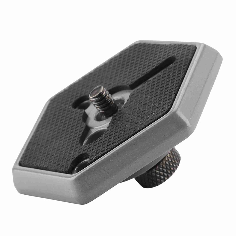Hexagonal Quick Release Plates 3049 1/4" Screw For 030‑14 RC0