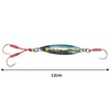 Major Craft Metal Jig JIG PARA SLOW Live Bait Color