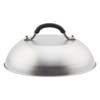 Basting Cover | Griddle Steam Dome Food Cover - Heat-Resistant