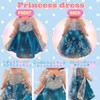 Happynuts Osewa Parts Princess Dress Set of 6 Pieces Set