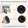 Sieri JGBS66REKSS JGBS66REK5SS JGBS66REK6SS for GE Gas Range Knob