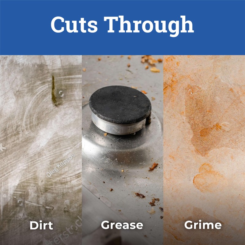 Pine-Sol Multi-Surface Cleaner, CloroxPro, 2x Concentrated Formula, Lemon Fresh, 80