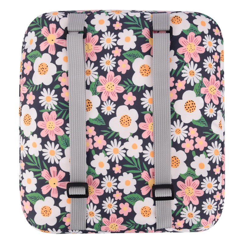 Bebamour Doll Carrier Backpack, 100% Cotton, Kids Backpack for Dolls