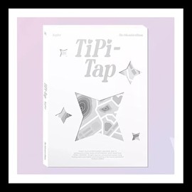 (P.O.B) KEP1ER TIPI-TAP 6th Mini Album (LOST Ver) K-pop Sealed