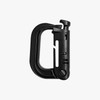D-type carabiner 11ea