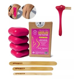 ApiGreen Cera Española Apigreen Axilas Y Bikini Pink Panther 1kg