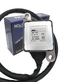 kmdiesel 5WK9 7360 Output Downstream Nitrogen Oxide Sensor NOX Sensor 68227486AA 68197109AA 904-6029 fits 6.7L Cummins ram 2500 14-17, 3500 4500 15-17,5500 16-17 (68227486AA Output, NOx Sensor)