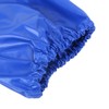 Long Sleeve Anti Chemical Gloves PVC Acid Alkali Oil Resistant