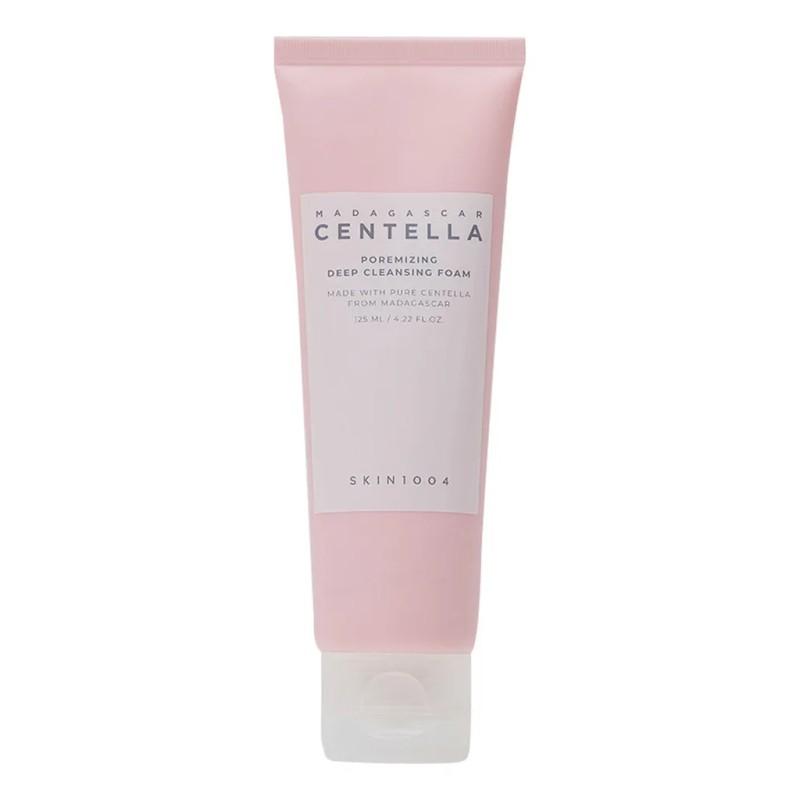 Skin1004 Espuma Limpiadora Facial Poremizing 125ml Exfoliante Vegana