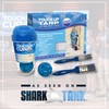 Touch Up Cup Painting Kit - Includes 3 Paint Storage