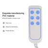 Replacement Lift Chair Remote Control, 8 Pin 4 Button Handheld
