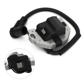 Módulo de bobina de encendido con bujía compatible con Kawasaki FR 541V 600V 651V 691V 730V FS, motores de la serie FX reemplazan a 21171-0743, 21171-0711