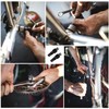 FYSL Bicycle Crank Remover 2 Pieces Crank Removal Tool Crank