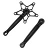 MEIJUN Mountain Bike Crankset 170 mm 130 BCD MTB Crankset