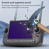 2PCS Drone RC Screen Film Screen Protector Tempered Glass Anti