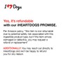 iHeartDogs Bone Broth for Dogs - Bone Broth & Mushroom