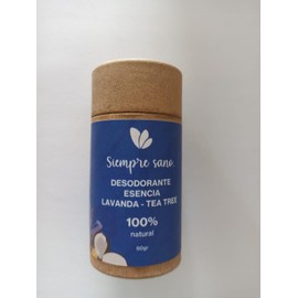 Genérico DEO BARRA SIEMPRE SANO 60 GR