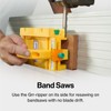MICROJIG GRR-RIPPER Pro 3D Pushblock for Safety, Precision and Control,