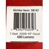 KICHLER LANDSCAPE LIGHTING FLOOD LIGHT LAMP BULB LED 9-15V 7W