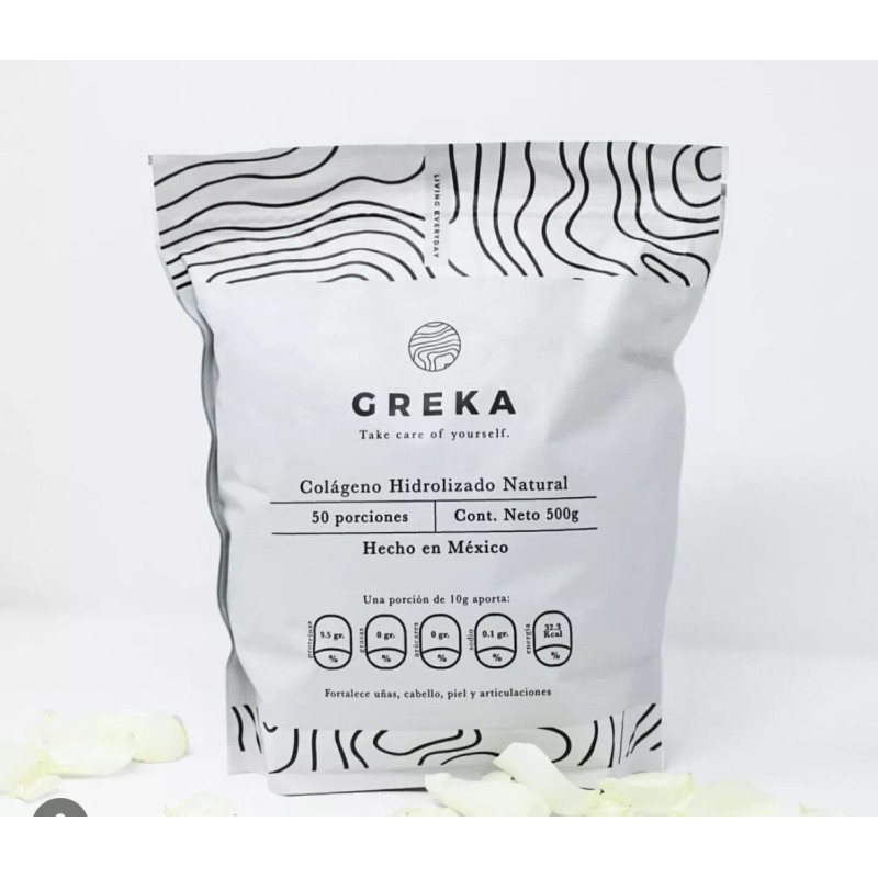 Greka collagen hideolyzed powder greka