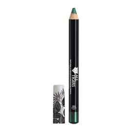 All Tigers Foreee Your Success Natural & Vegan Eye Shadow 3 g Green