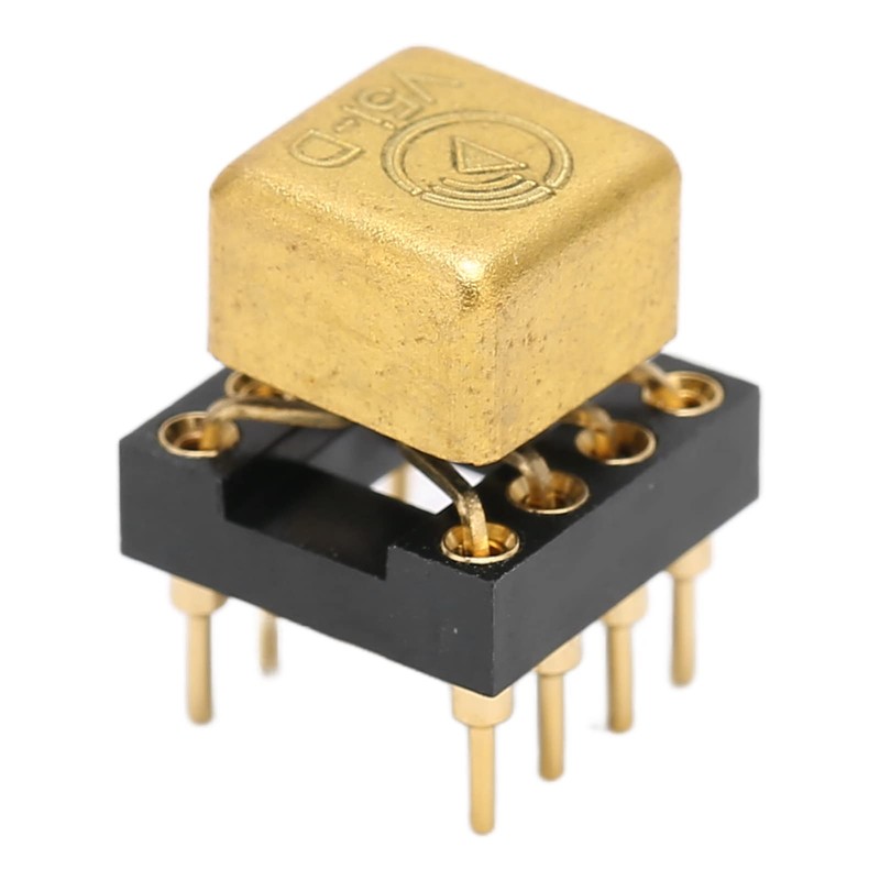 Dual Operational Amplifier,Amp Preamplifier Board,V5i D Copper Professional Clear Dual