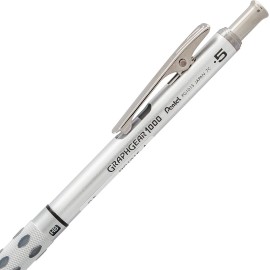 Pentel Graph Gear 1000 Mechanical Pencil, 0.5Mm (PG1015A)