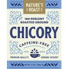 Nature’s Roast 100% Roasted Ground Chicory, 5.5 Ounce - Naturally