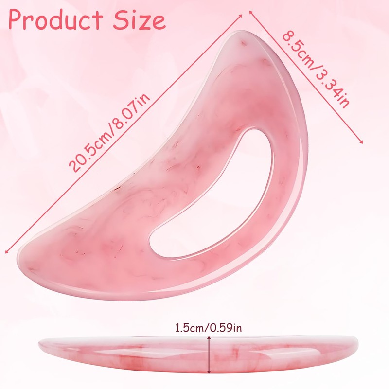 Large Body Gua Sha Massager Tool Therapy Massage Tools Versatile