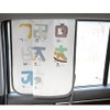 Magnet Car Sun Shade Curtain for Side Window for baby