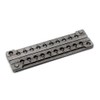 Adygil Round Sinker Mold with 10 Cavities and 1/5-Ounce,Without Handle