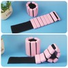 BUCOMTU Set of 2 Wrist Weights Ankle Weights for Yoga,