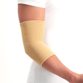 Medidu Elbow Support (Black and Nude)