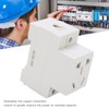 Power Socket 5 Hole 250V Durable Material Stable Sockets Safe