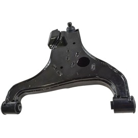 Ainoli Control Arm Front Lower w/Ball Joint Driver Left Stamped Steel Press in 2 Bushings Sealed for Infiniti for QX56 2004-2010,for Nissan for Armada 2005-2015 for Pathfinder Armada 2004