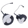 For STIHL 2x Fuel Gas Oil Filler Cap For Stihl