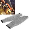 Zerodis Safety Arm Sleeve, 1 Pair Arm Protector Gardening Sleeve