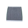 Desirable Special 3 Layer Structure & Activated Carbon Included for